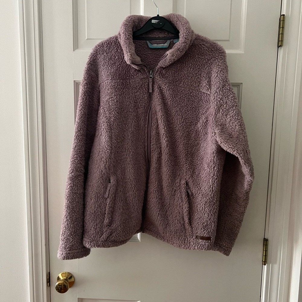 Fleece Jacket